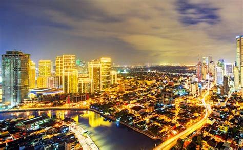 Top 10 Wealthiest, Upscale Areas in Manila .